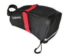 Lezyne Aero Caddy Saddle Bag - Black for Saddle Bags
