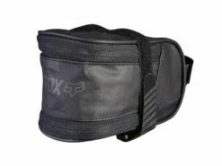 Fox Large Seat Bag - Black for Saddle Bags
