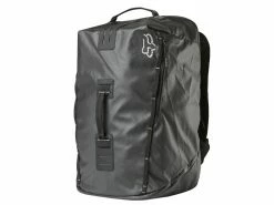 Fox Transition Duffle Bag - Black for Travel Bags