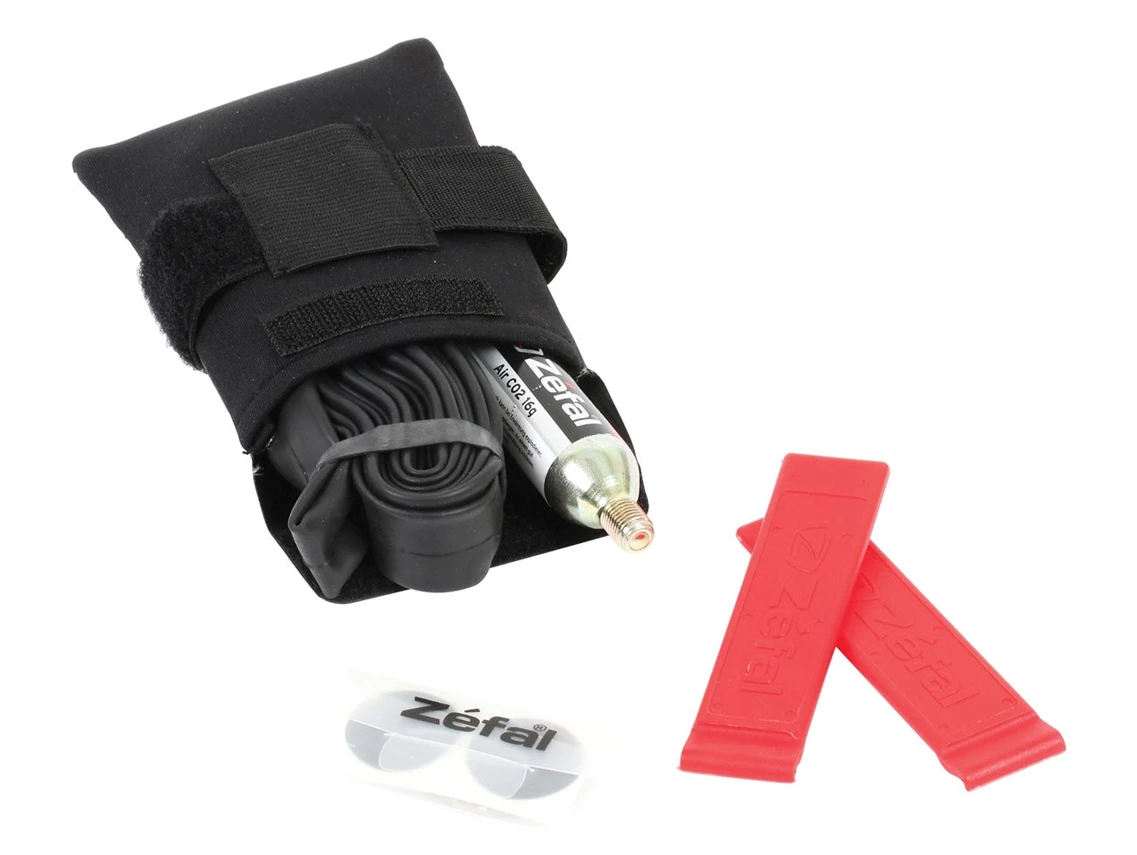 Zefal Z Micro Pack Saddle Bag for Saddle Bags 2 Zefal Z Micro Pack Saddle Bag for Saddle Bags - Image 2