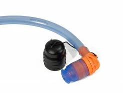 Ortlieb Drinking Tube - Turquoise for Hydration Packs -Bags & Luggage shop 56754 2