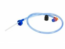 Ortlieb Drinking Tube - Turquoise for Hydration Packs