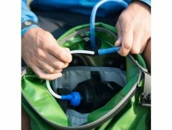 Ortlieb Drinking Tube - Turquoise for Hydration Packs -Bags & Luggage shop 56754 3