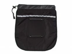 Ortlieb Mesh-Outer Pocket - Black for Bags & Luggage - Accessories