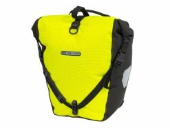 Ortlieb QL2.1 Back-Roller High Visibility Pannier Bag - Neon Yell for Rear Pannier Bags