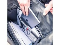 Ortlieb QL2.1 Back-Roller High Visibility Pannier Bag - Black Refl for Rear Pannier Bags -Bags & Luggage shop 56780 3