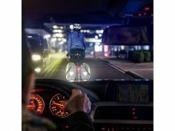 Ortlieb QL2.1 Back-Roller High Visibility Pannier Bag - Black Refl for Rear Pannier Bags -Bags & Luggage shop 56780 4