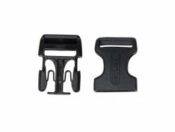 Ortlieb 25mm Stealth Buckle for Bags & Luggage - Accessories