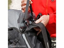 Ortlieb Carrying System F34 Bike Pannier - Grey/Black for Bags & Luggage - Accessories -Bags & Luggage shop 60771 2