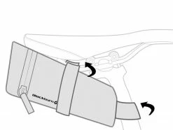 Blackburn Barrier Small Seat Bag for Saddle Bags -Bags & Luggage shop 61058 3