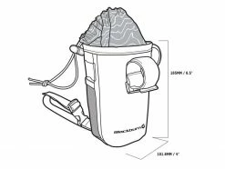 Blackburn Outpost Carryall Bag for Handlebar Bags -Bags & Luggage shop 61090 3