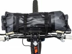 Blackburn Outpost Elite Handlebar Roll and Dry Bag for Handlebar Bags