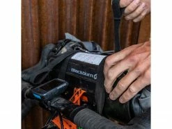 Blackburn Outpost Elite Handlebar Roll and Dry Bag for Handlebar Bags -Bags & Luggage shop 61095 3
