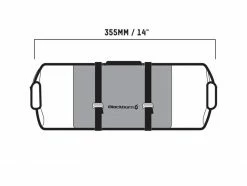 Blackburn Outpost HB Roll & Dry Bag for Handlebar Bags 5 Blackburn Outpost HB Roll & Dry Bag for Handlebar Bags -Bags & Luggage shop 61100 2