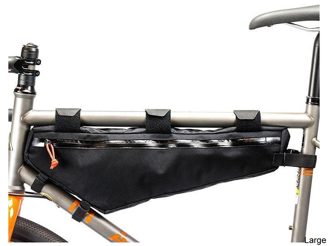 Restrap Bikepacking Frame Bag for Frame Bags 6 Restrap Bikepacking Frame Bag for Frame Bags - Image 6