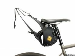 Restrap Bikepacking Saddle Bag 14L w/ Dry Bag for Saddle Bags -Bags & Luggage shop 62013 1