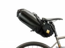 Restrap Bikepacking Saddle Bag 14L w/ Dry Bag for Saddle Bags -Bags & Luggage shop 62013