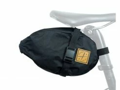 Restrap Bikepacking Saddle Pack - 4L - Black for Saddle Bags
