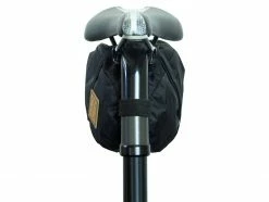 Restrap Bikepacking Saddle Pack - 4L - Black for Saddle Bags -Bags & Luggage shop 62017 3