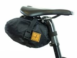 Restrap Bikepacking Saddle Pack - 4L - Black for Saddle Bags -Bags & Luggage shop 62017 4