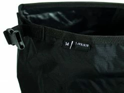 Restrap Dry Bag - Double Roll - Black 14L for Travel Bags -Bags & Luggage shop 62020 5
