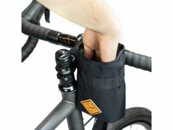 Restrap Stem Bag - Black for Handlebar Bags -Bags & Luggage shop 62036 3