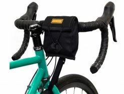 Restrap Tech Handlebar Bag - Black for Handlebar Bags -Bags & Luggage shop 62037 3