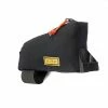 Restrap Top Tube Bag - Black for Frame Bags
