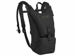 CamelBak Ambush 3L Crux Military Spec Hydration Pack - Black for Hydration Packs
