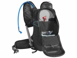 CamelBak Octane 25 2L Hydration Pack - Black/Bluefish for Hydration Packs -Bags & Luggage shop 62607 3