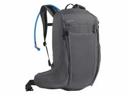 CamelBak Shasta 30 3L Hydration Pack - Castlerock Grey/Lake Blue for Hydration Packs