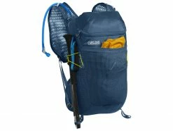 Camel Octane 18 2L Hydration Pack - Gibraltar Navy/Sulphur Springs for Hydration Packs
