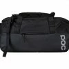 POC Duffel Bag 50L - Uranium Black for Travel Bags