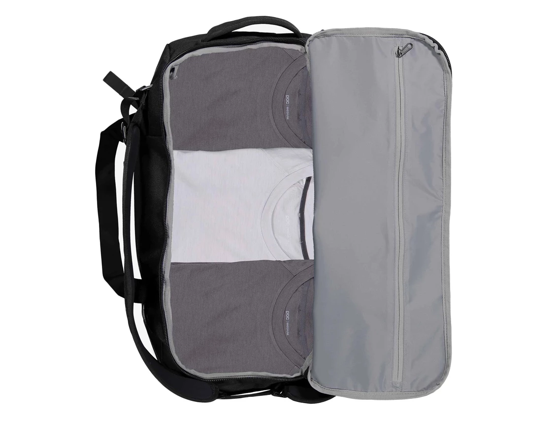 POC Duffel Bag 50L - Uranium Black for Travel Bags 3 POC Duffel Bag 50L - Uranium Black for Travel Bags - Image 3