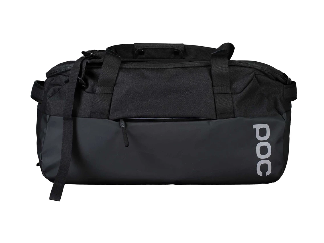 POC Duffel Bag 50L - Uranium Black for Travel Bags 1 POC Duffel Bag 50L - Uranium Black for Travel Bags