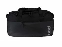 POC Duffel Bag 80L - Uranium Black for Travel Bags