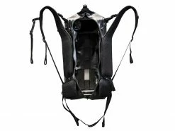 Ortlieb Atrack CR Backpack - Black 25L for Backpacks -Bags & Luggage shop 63647 2