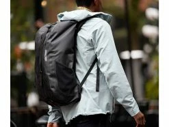 Ortlieb Atrack CR Backpack - Black 25L for Backpacks -Bags & Luggage shop 63647 4