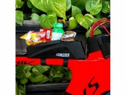 Controltech Tri Power Unit Top Tube Bag - Black for Nutrition Bags -Bags & Luggage shop 64551 4