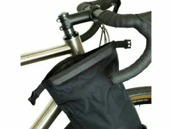 Restrap Fork Bag - Black for Front Pannier Bags -Bags & Luggage shop 64615 4