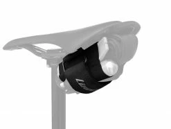 Lizard Skins Utility Strap - Black for Saddle Bags