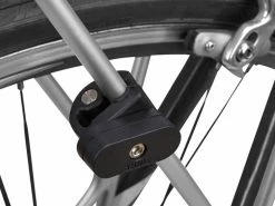 Thule Pack 'n Pedal Pannier Magnet - - Magnet for Rear Pannier Bags -Bags & Luggage shop 6525 3