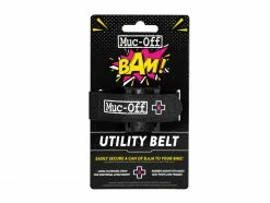 Muc-Off B.A.M! Utility Belt for Saddle Bags