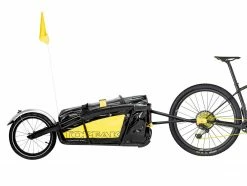 Topeak Journey Trailer TX and Drybag for Racks & Baskets -Bags & Luggage shop 65746 3