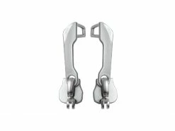 Topeak Pakgo X Replacement Zipper (Pair) for Bags & Luggage - Accessories