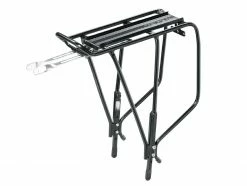 Topeak Uni Supertourist Rack (Non-Disc) - Black for Racks & Baskets