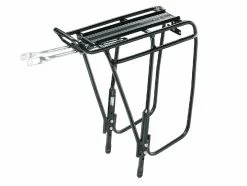 Topeak Uni Supertourist Rack DX (Non-Disc) - Black for Racks & Baskets