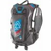 Leatt DBX Enduro Lite WP 2.0 Hydration Pack - Black/Blue/Orange for Hydration Packs