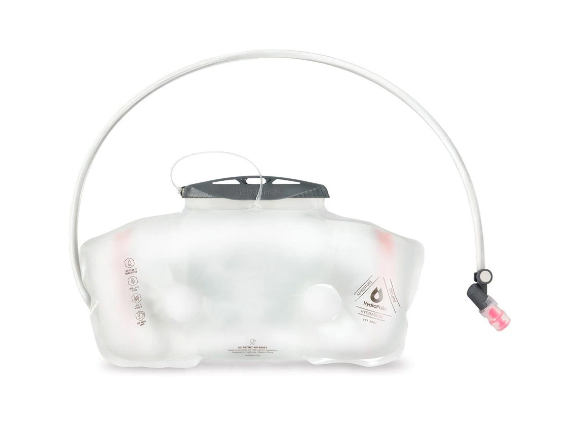 Osprey Hydraulics Reservoir Lumbar - 1.5L - Red for Hydration Packs 2 Osprey Hydraulics Reservoir Lumbar - 1.5L - Red for Hydration Packs - Image 2