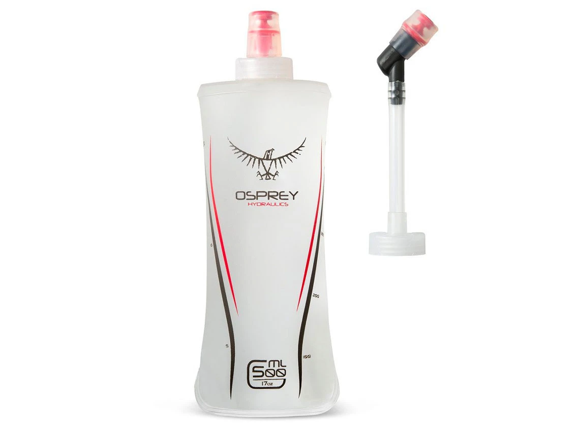 Osprey Hydraulics SoftFlask - 500ml for Hydration Packs 1 Osprey Hydraulics SoftFlask - 500ml for Hydration Packs